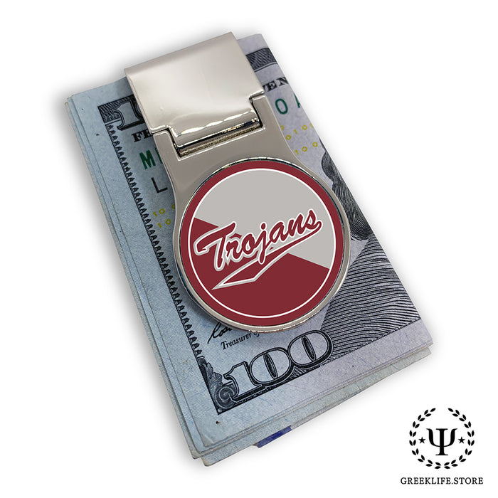 Troy University Money Clip