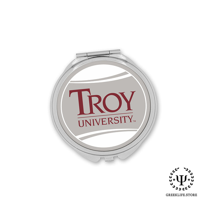 Troy University Pocket Mirror