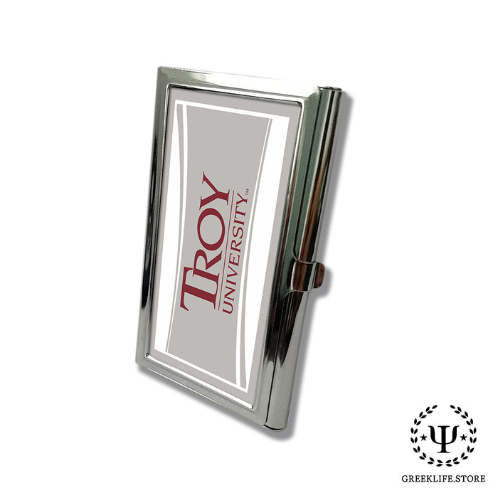 Troy University Business Card Holder