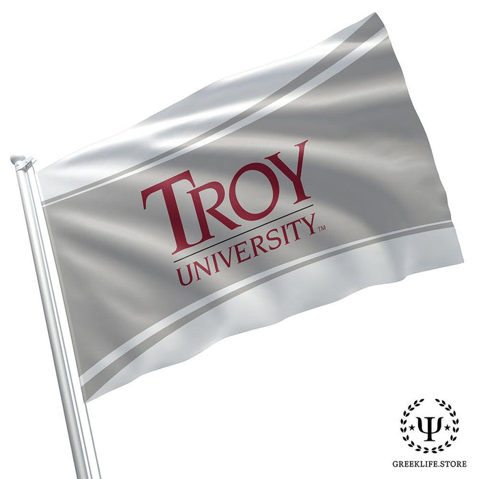 Troy University Flags and Banners