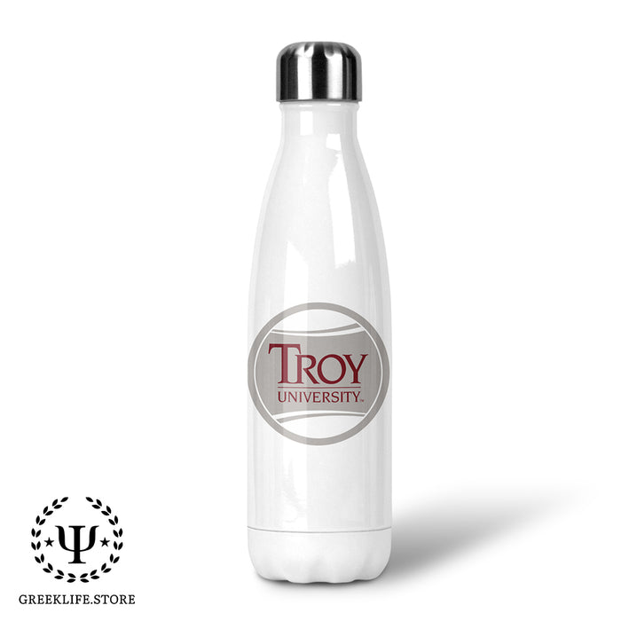 Troy University Thermos Water Bottle 17 OZ