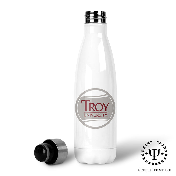 Troy University Thermos Water Bottle 17 OZ