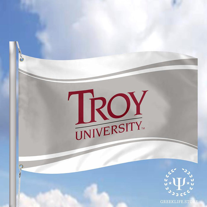 Troy University Flags and Banners