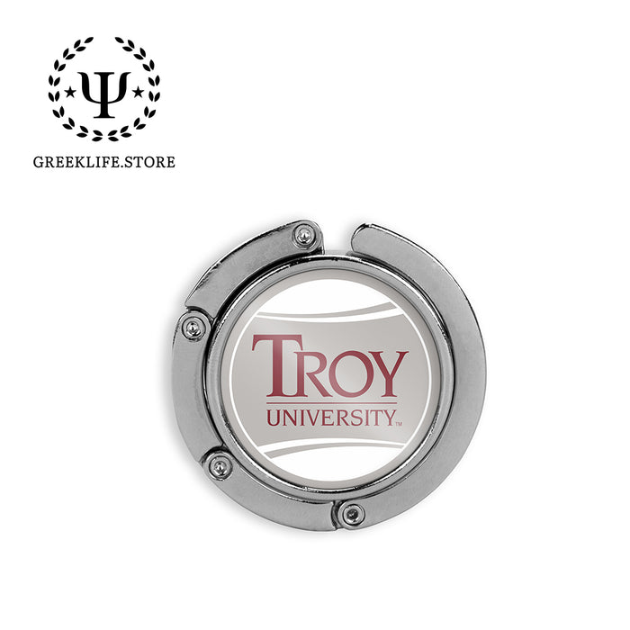 Troy University Purse Hanger