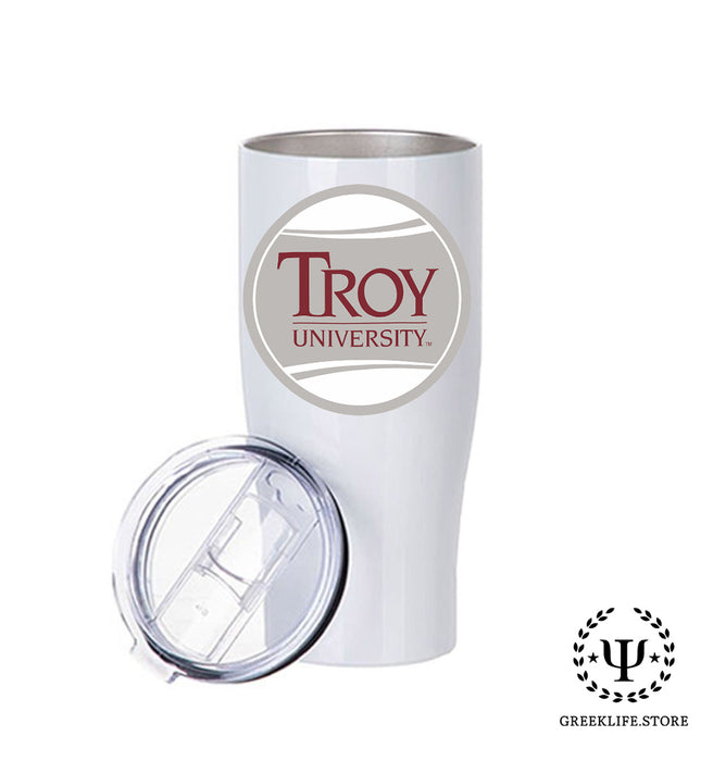 Troy University Stainless Steel Tumbler - 20oz