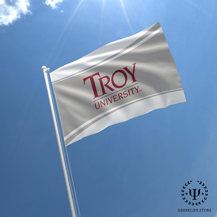 Troy University Flags and Banners