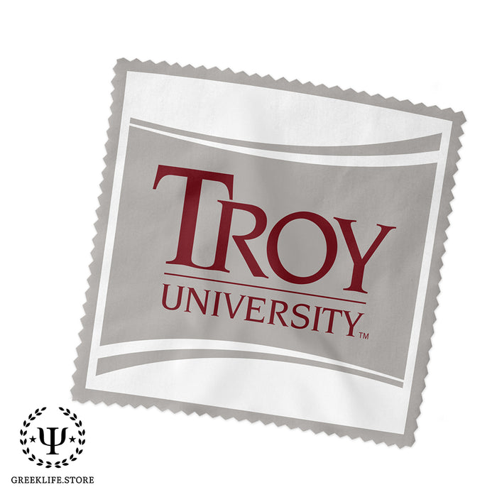 Troy University Eyeglass Cleaner & Microfiber Cleaning Cloth