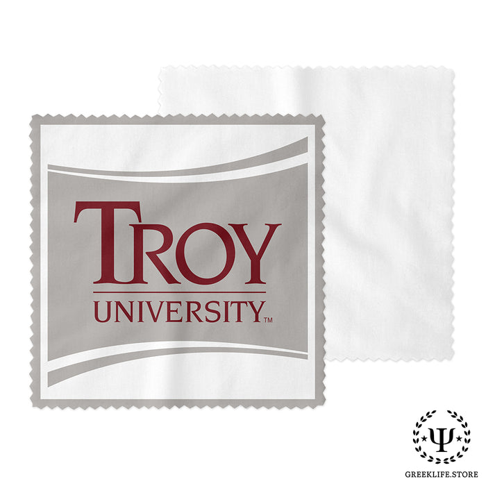 Troy University Eyeglass Cleaner & Microfiber Cleaning Cloth