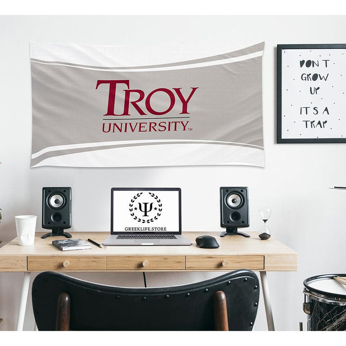 Troy University Flags and Banners