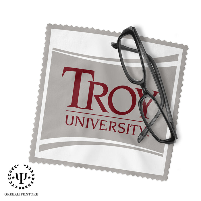 Troy University Eyeglass Cleaner & Microfiber Cleaning Cloth