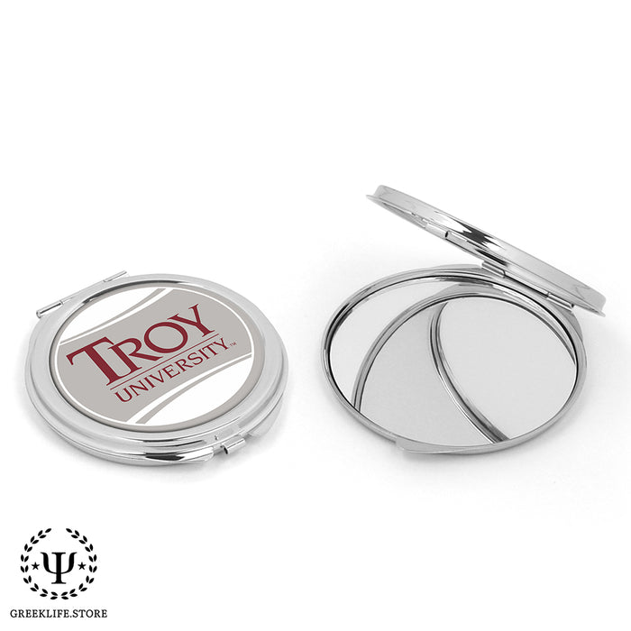 Troy University Pocket Mirror