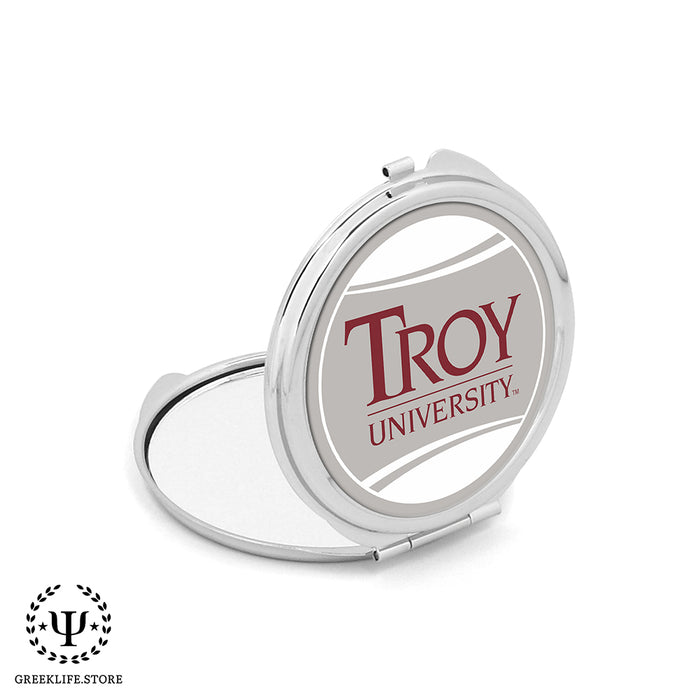 Troy University Pocket Mirror