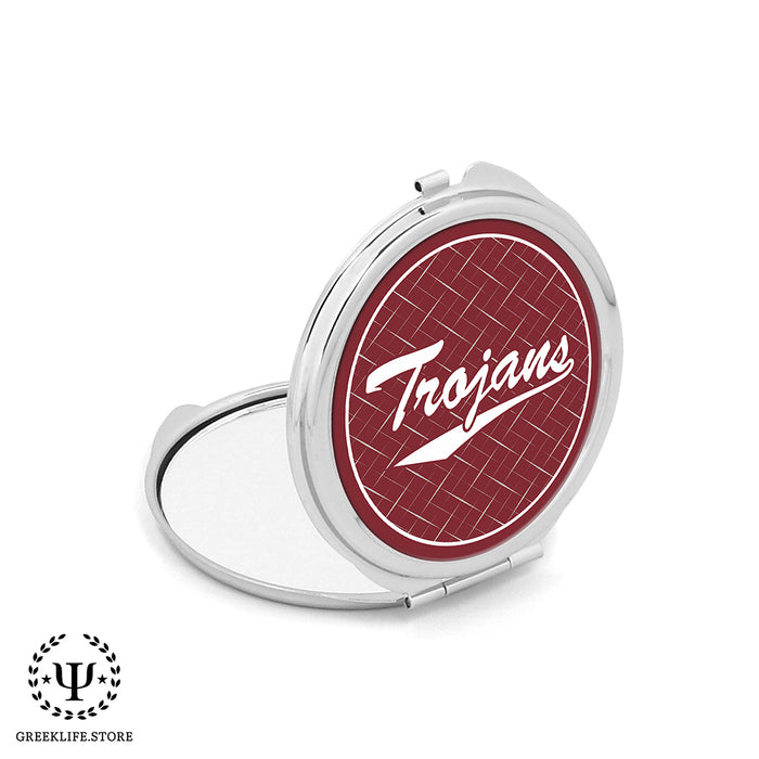 Troy University Pocket Mirror