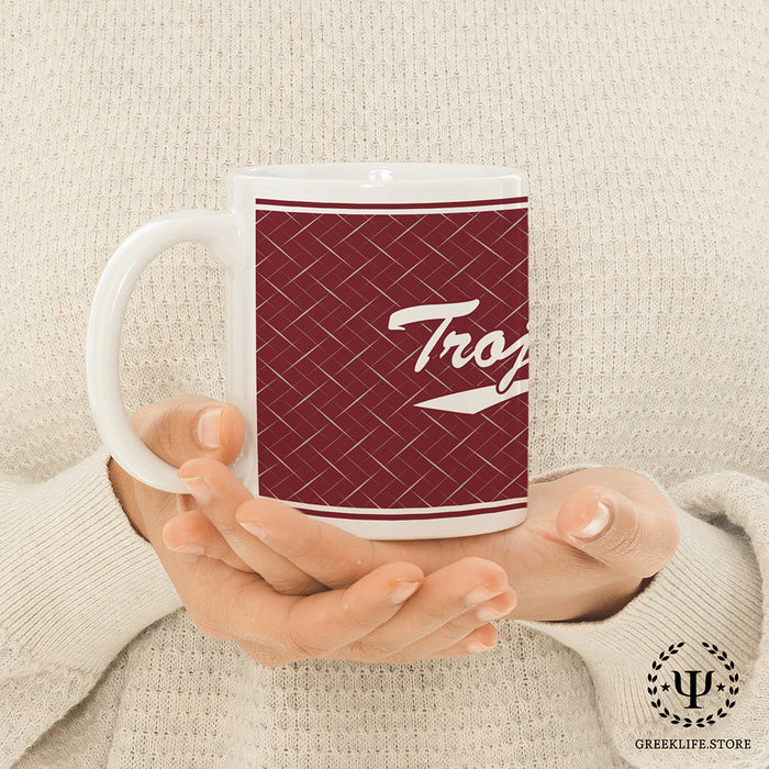 Troy University Coffee Mug 11 OZ