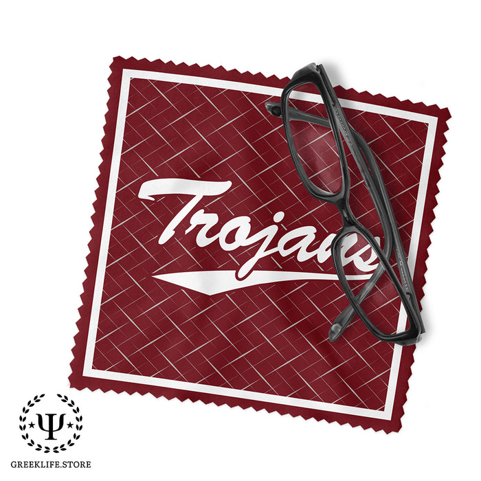 Troy University Eyeglass Cleaner & Microfiber Cleaning Cloth