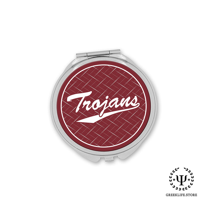 Troy University Pocket Mirror