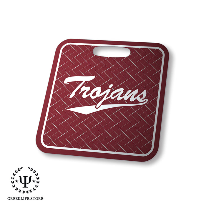 Troy University Luggage Bag Tag (square)