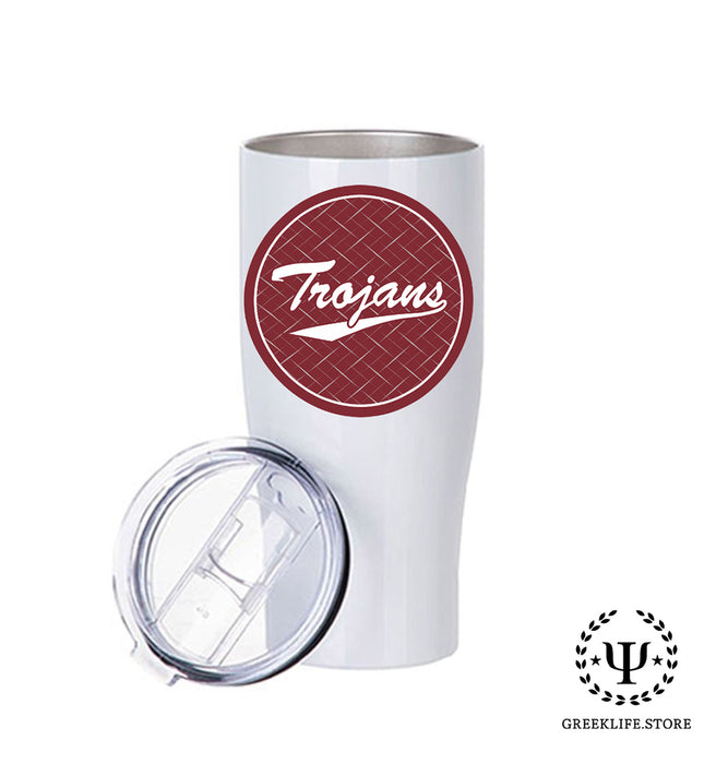 Troy University Stainless Steel Tumbler - 20oz