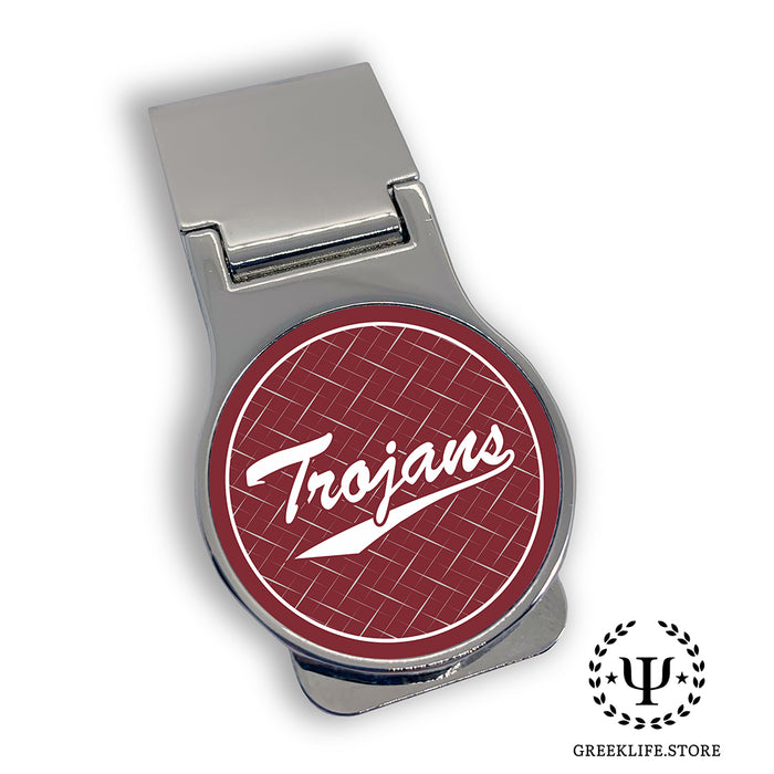 Troy University Money Clip