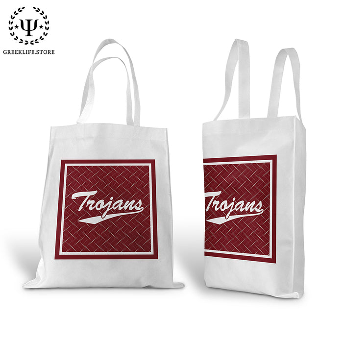 Troy University Canvas Tote Bag