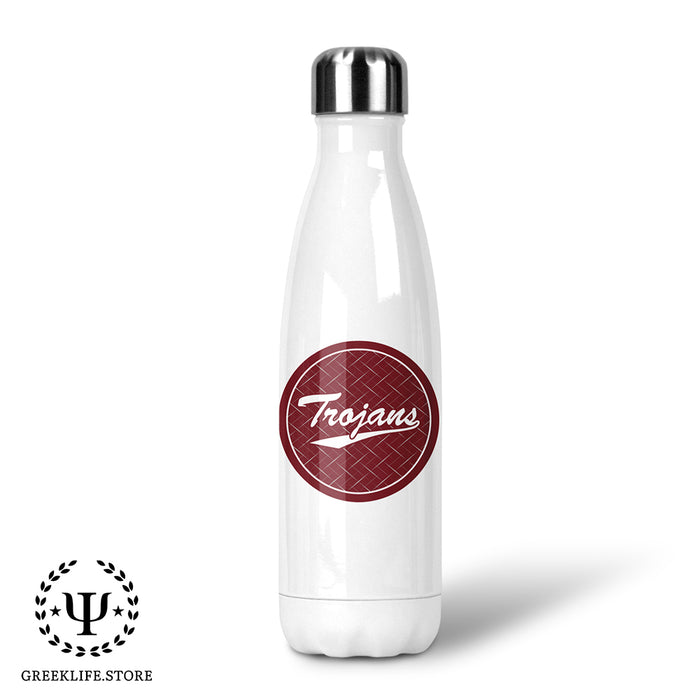 Troy University Thermos Water Bottle 17 OZ