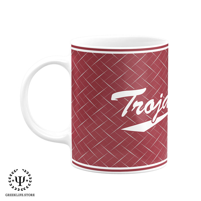 Troy University Coffee Mug 11 OZ