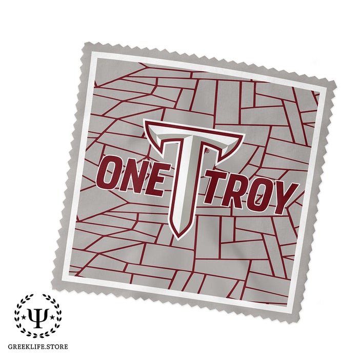 Troy University Eyeglass Cleaner & Microfiber Cleaning Cloth