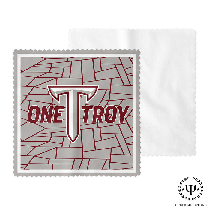 Troy University Eyeglass Cleaner & Microfiber Cleaning Cloth