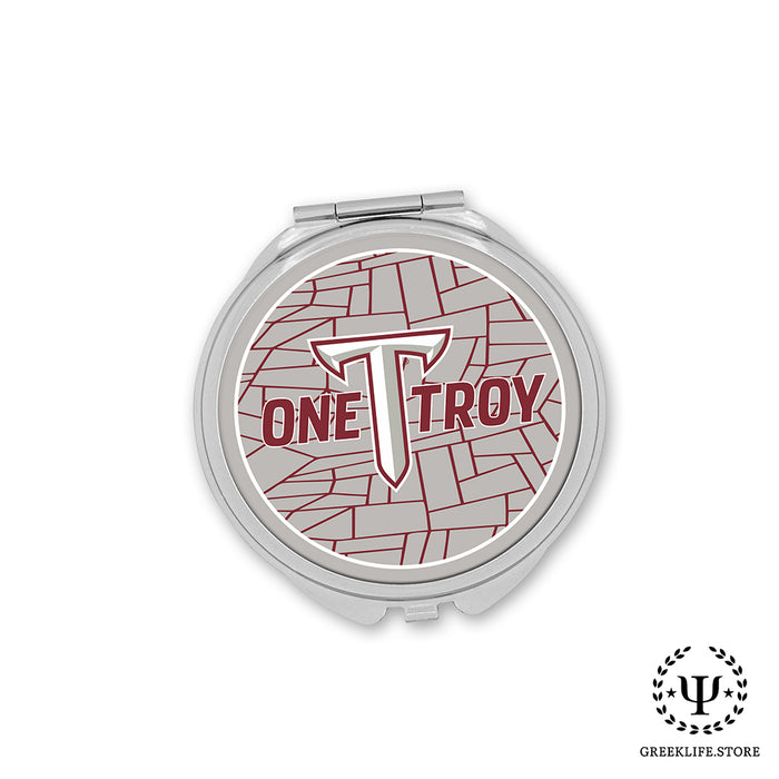 Troy University Pocket Mirror