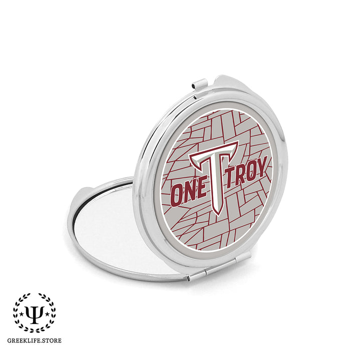 Troy University Pocket Mirror