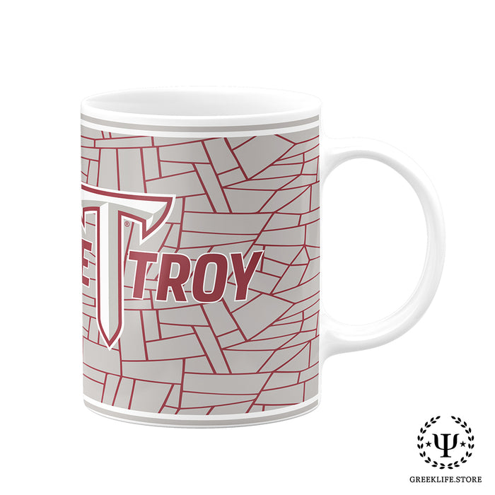 Troy University Coffee Mug 11 OZ