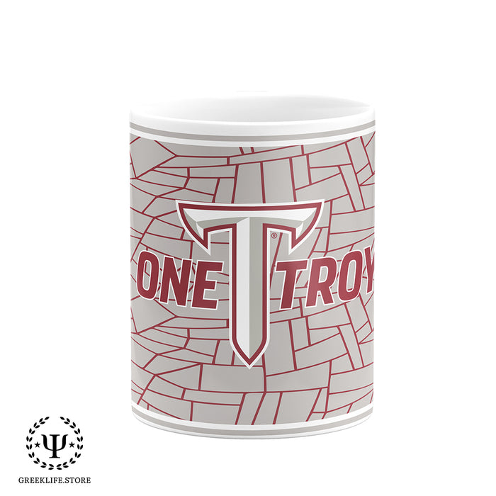 Troy University Coffee Mug 11 OZ