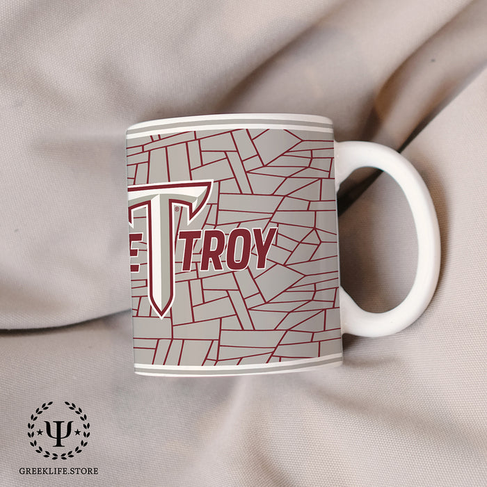 Troy University Coffee Mug 11 OZ