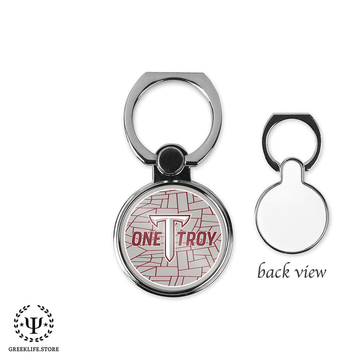 Troy University Ring Stand Phone Holder (round)