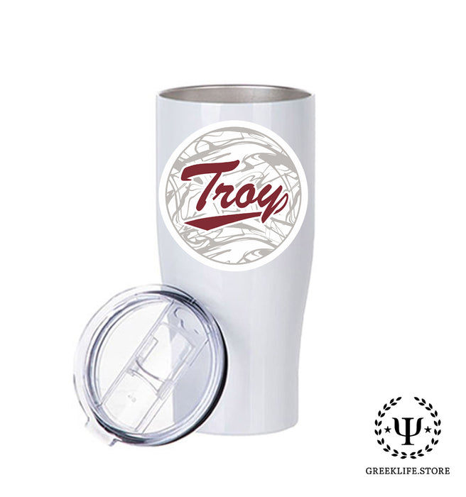 Troy University Stainless Steel Tumbler - 20oz