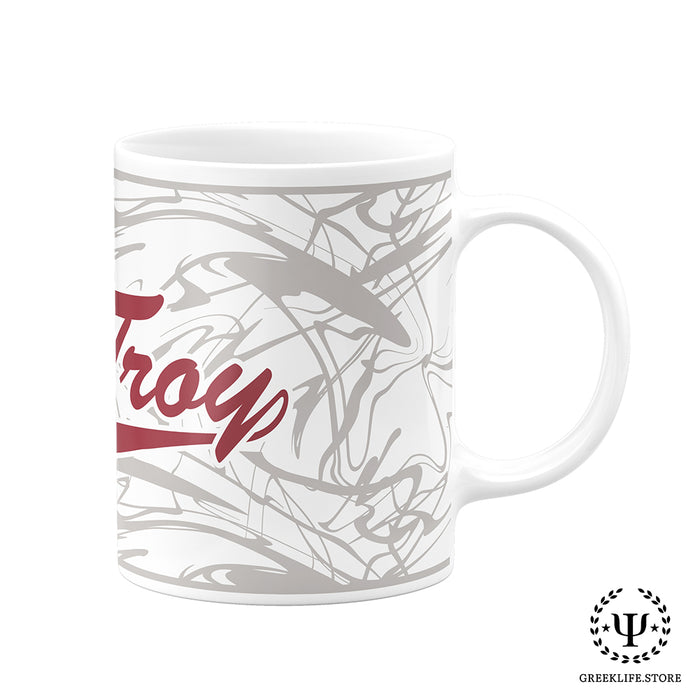 Troy University Coffee Mug 11 OZ