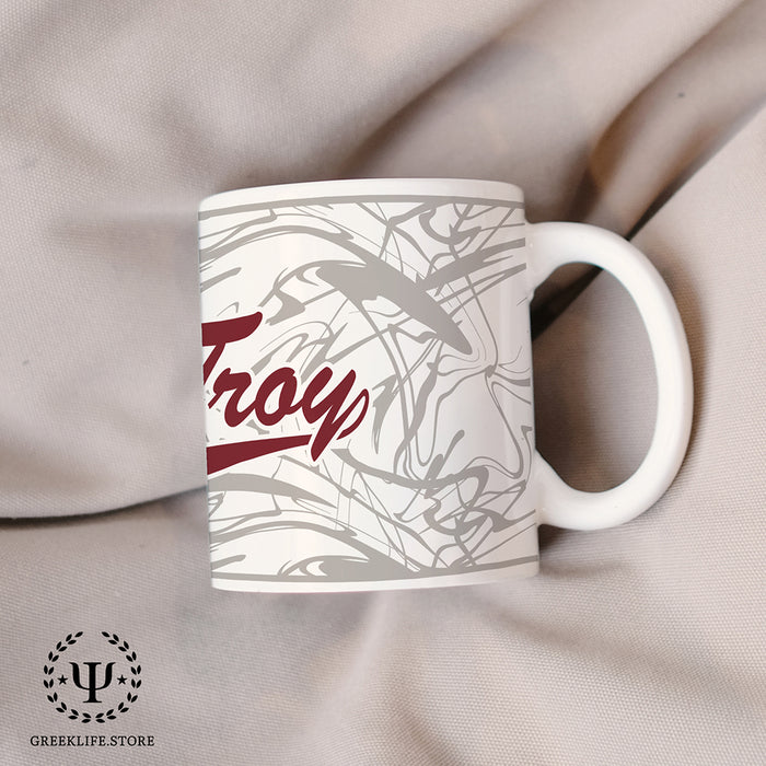 Troy University Coffee Mug 11 OZ