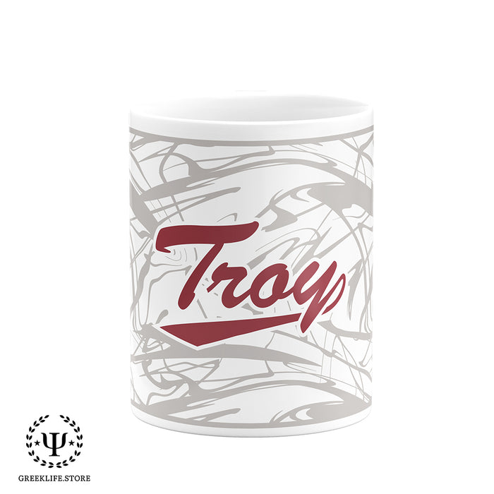 Troy University Coffee Mug 11 OZ