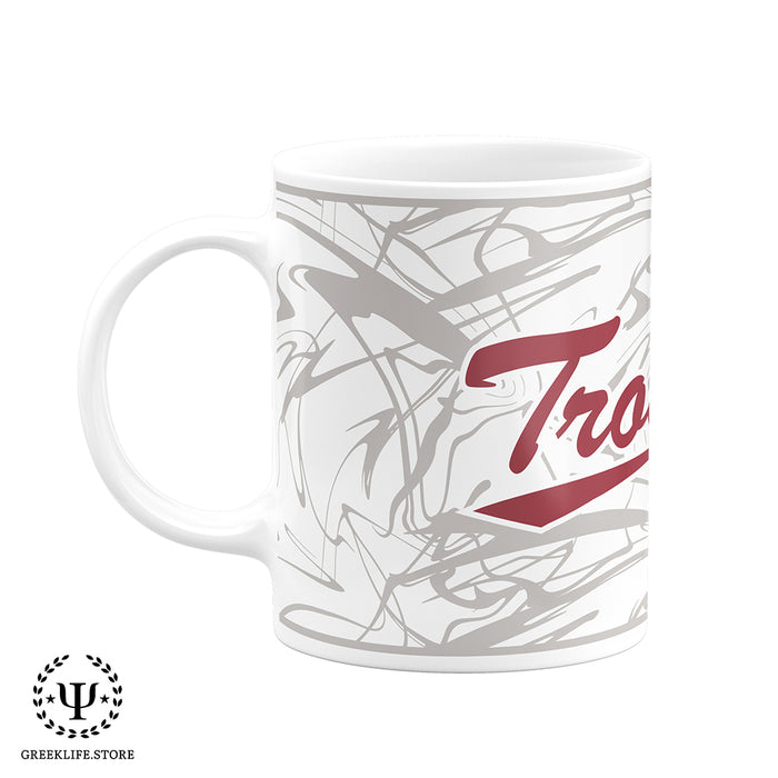 Troy University Coffee Mug 11 OZ