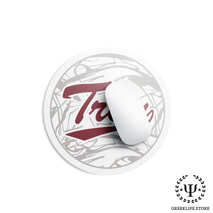 Troy University Mouse Pad Round