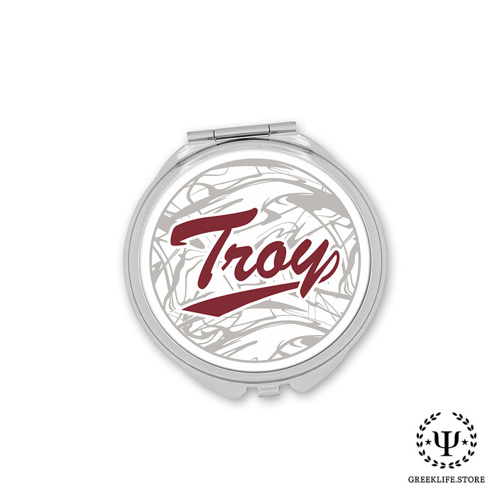 Troy University Pocket Mirror