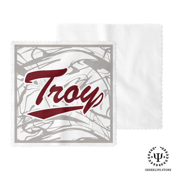 Troy University Eyeglass Cleaner & Microfiber Cleaning Cloth