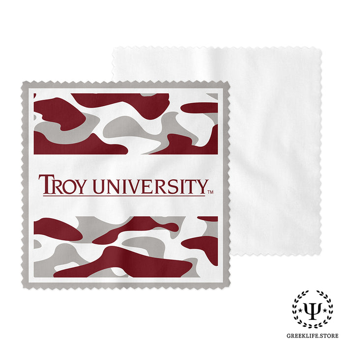 Troy University Eyeglass Cleaner & Microfiber Cleaning Cloth