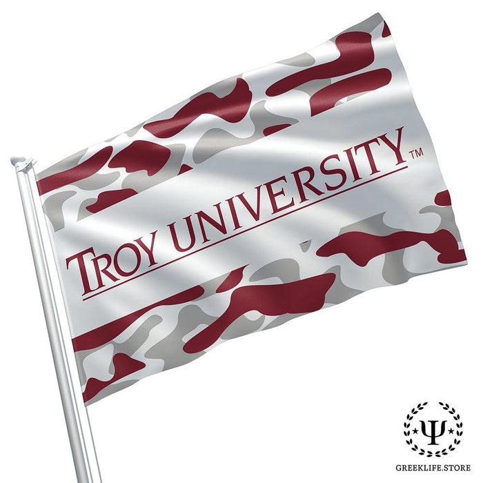 Troy University Flags and Banners