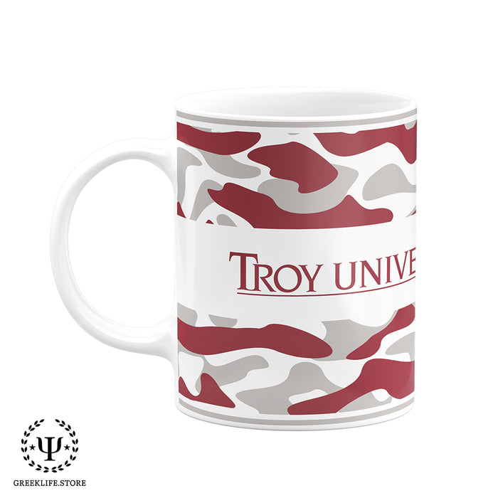 Troy University Coffee Mug 11 OZ