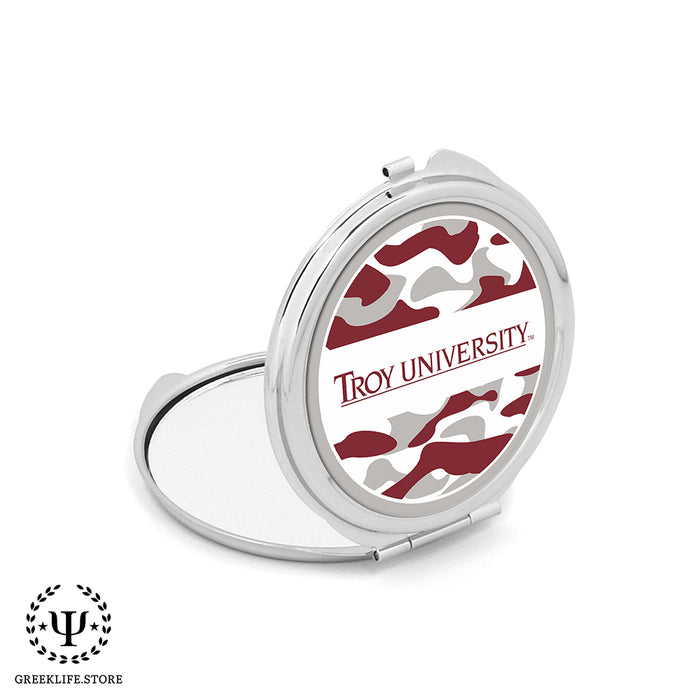 Troy University Pocket Mirror