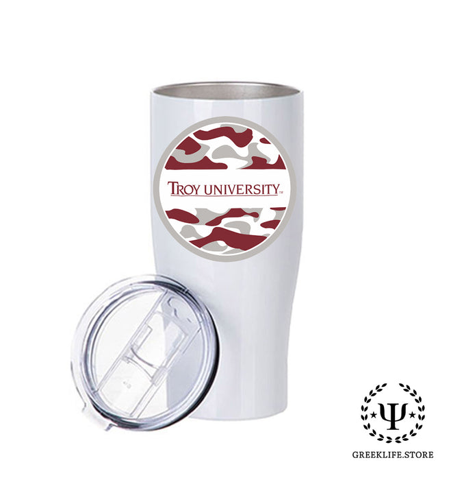 Troy University Stainless Steel Tumbler - 20oz