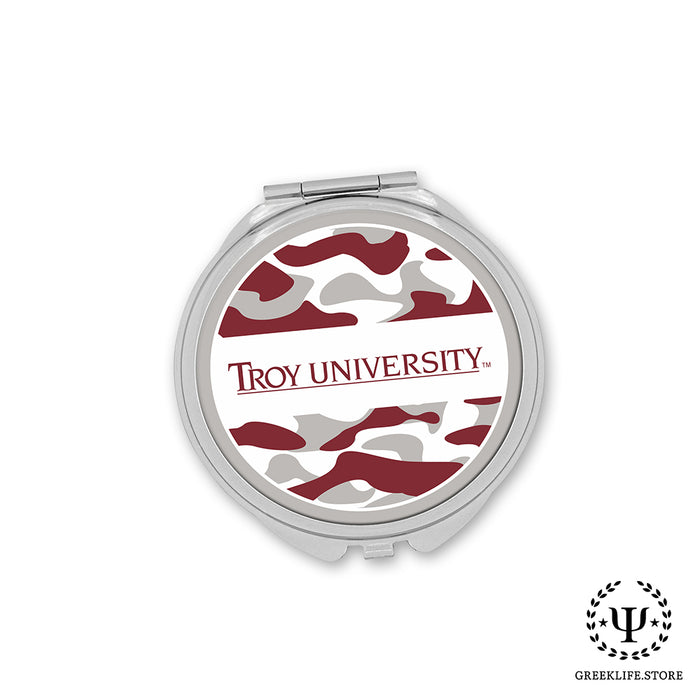 Troy University Pocket Mirror