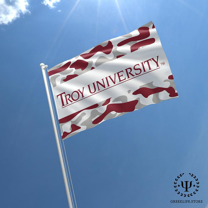 Troy University Flags and Banners