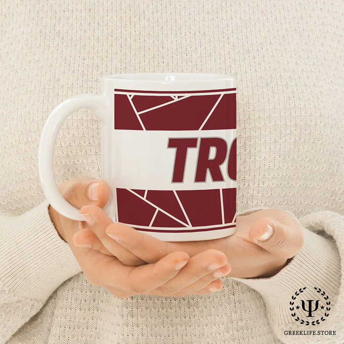 Troy University Coffee Mug 11 OZ